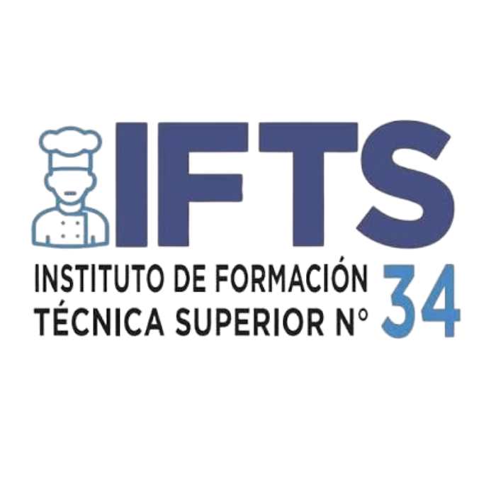 Logo IFTS 34