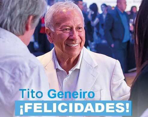 Argentino “Tito” Geneiro